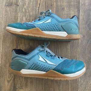 Altra Women’s HIIT XT 2 Cross Training Shoes Size 6 Green ALW1976P390 Training